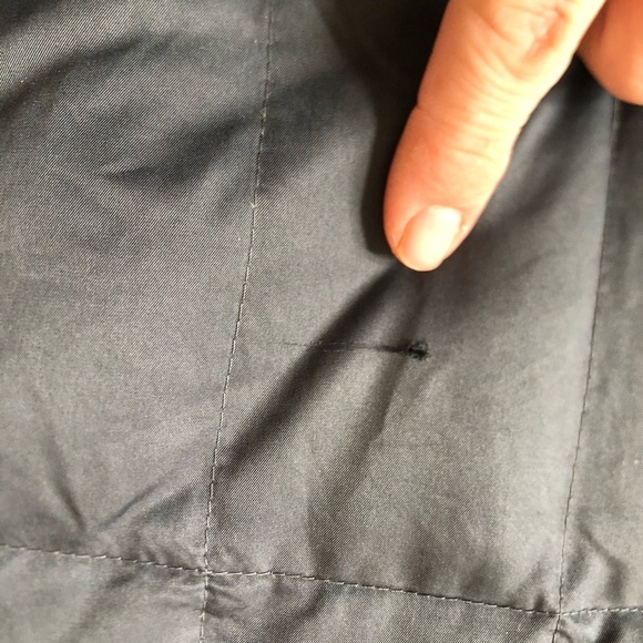 Eddie Bauer Down Filled Puffer Coat - Picture 12 of 15